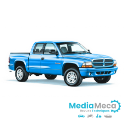 Manuel d'atelier DURANGO 1998