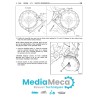 Revisione tecnica e manuale di officina per dodge ram e ram srt10 2006