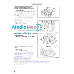 Revisión técnica y manual de taller para mazda 6 del 2002 al 2008
