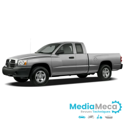 Technical review for dodge dakota and dakota laramie from 2005