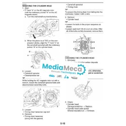 revue technique pour yamaha grizzly 700 eps à télécharger