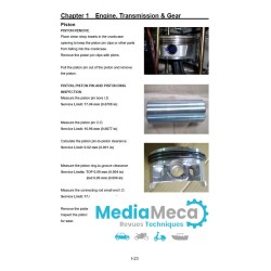 technical review and workshop manual for quad adly 320s