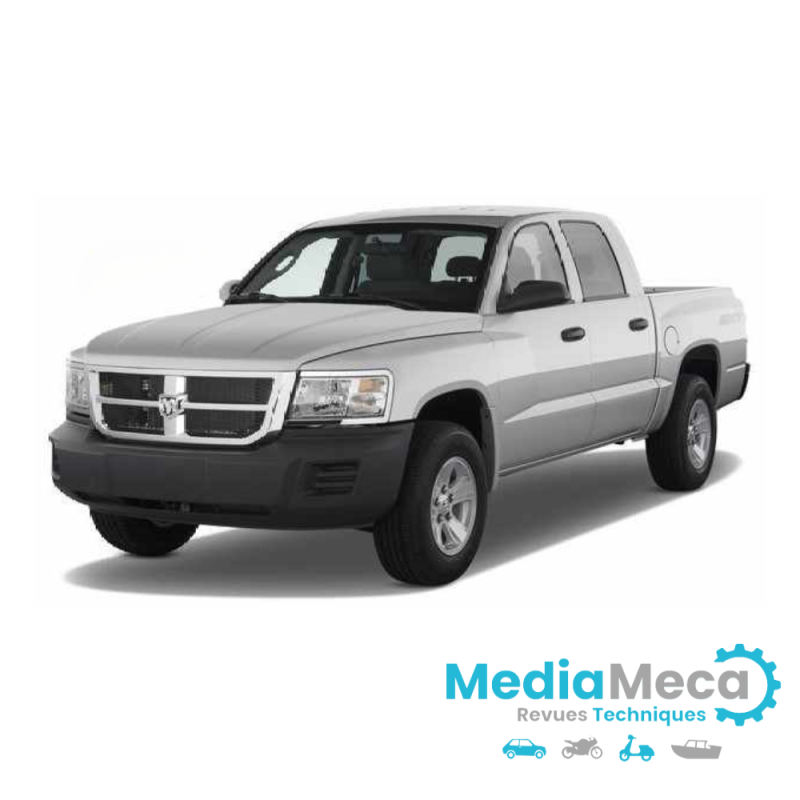 Manuel pieces de rechange pour pick up dodge dakota 2009