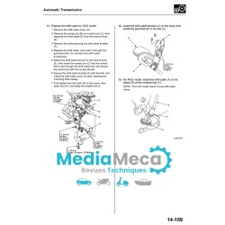 Revisión técnica y manual de taller de honda crv 2002