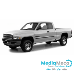 dodge ram 1996 revue technique