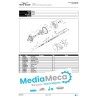 Manual de repuestos moto guzzi v85 tt 2020