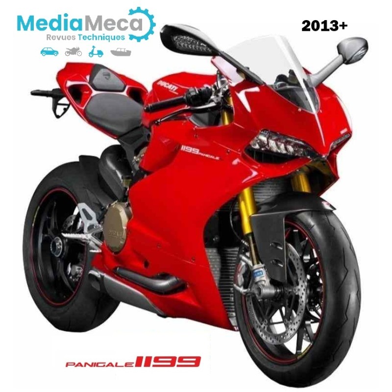 ducati 1199s panigale 2013 revue technique à télécharger