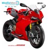 Technical review and workshop manual for Ducati 1199 PANIGALE from 2013