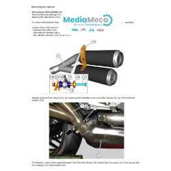 Revisión técnica y manual de taller de Ducati 959 PANIGALE del 2016
