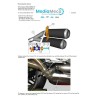 Revisión técnica y manual de taller de Ducati 959 PANIGALE del 2016
