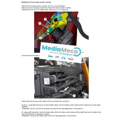 Revisione tecnica e manuale di officina per Ducati 1299 S PANIGALE 2015