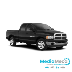 pick up dodge ram revue technique 2003