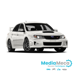 Technischer Testbericht für Subaru Impreza sti und Impreza Wrx 2012