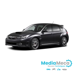 subaru impreza 2009 revue technique