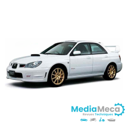 revisión técnica subaru impreza e impreza sti 2004