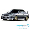 revisión técnica y manual de taller de subaru impreza 1993