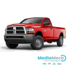 Reserveonderdelenhandleiding voor Dodge Ram HD 2008 ophalen