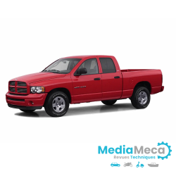 Technical review and workshop manual for dodge ram SRT10