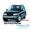 kia sportage revue technique de 1994 à 2002