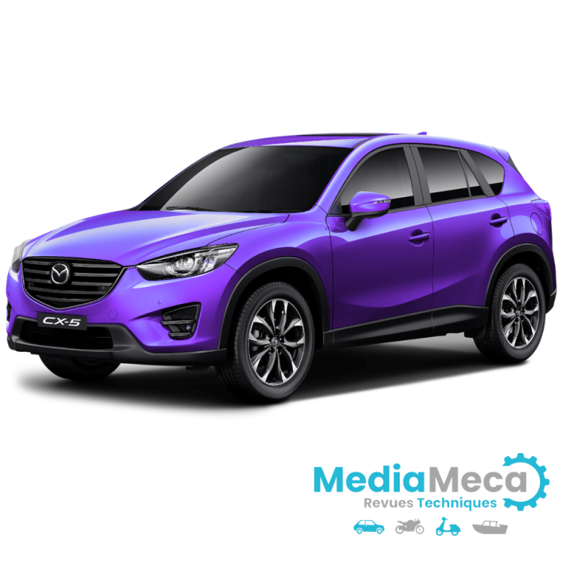 Revisión técnica y manual de taller mazda 5