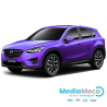 Technical review and workshop manual for mazda 5