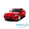 Technisch overzicht en werkplaatshandboek voor mazda rx8 van 2003 tot 2008