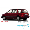 Technical review and workshop manual for mitsubishi space wagon