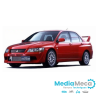 Technisch overzicht en werkplaatshandboek voor Mitsubishi Lancer Evo 7