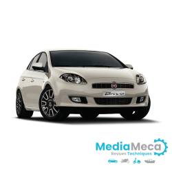 Technische reviews en werkplaatshandboek voor fiat bravo 2