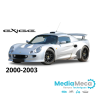 Reserveonderdelenhandleiding Lotus Exiga Series 1