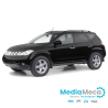 Werkplaatshandboek en technische recensie voor suv Nissan Murano jaar 2005