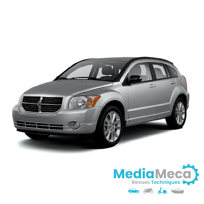 Manuel pieces de rechange pour dodge caliber 2011