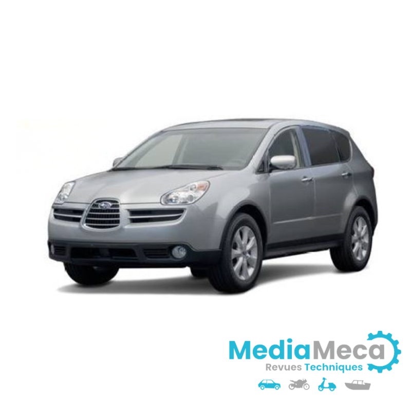 Revue technique et manuel d'atelier pour Subaru b9 tribeca