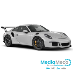revisión técnica porsche 991gt3