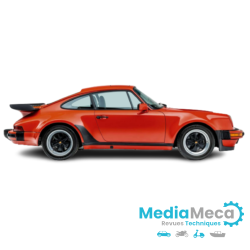 revisione tecnica e manuale d'officina per Porsche 911 Carrera