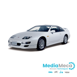 Nissan 300 zx revue technique