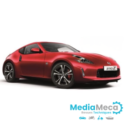 manuale di officina e revisione tecnica per Nissan 370z 2016