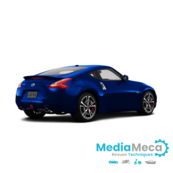 Technischer Testbericht und Werkstatthandbuch für Nissan 370z 2013