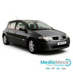 renault megane 2 revue technique