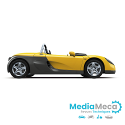 renault spider revue technique