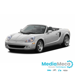 revisione tecnica e manuale di officina per Toyota mr2