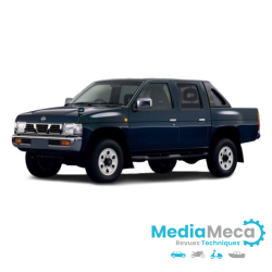 nissan navara d21 revue technique