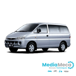 technical review and workshop manual for Hyundai H1