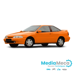 Manuale d'officina e revisione tecnica per Hyundai scoupe