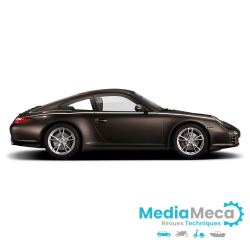 Workshop manual and technical review for Porsche 997 phase 1
