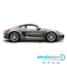 Technical review and workshop manual for Porsche cayman 981