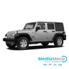 Handbuch Ersatzteile Jeep Wrangler Typ JK 2007