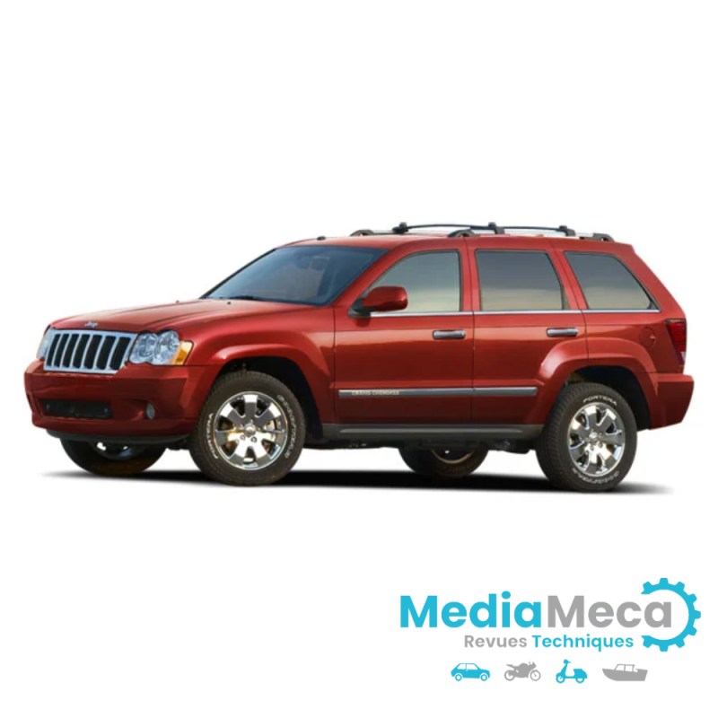 E.P.C GRAND CHEROKEE WK - 2010