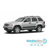 Manuale d'officina e revisione tecnica per Jeep Grand Cherokee WK 2005