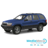Manual spare parts Jeep Grand Cherokee wj 2000
